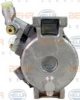 BEHR HELLA SERVICE 8FK 351 340-021 Compressor, air conditioning